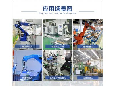 機器人使用壽命用多長？ABB川崎機器人的保修時間多久？